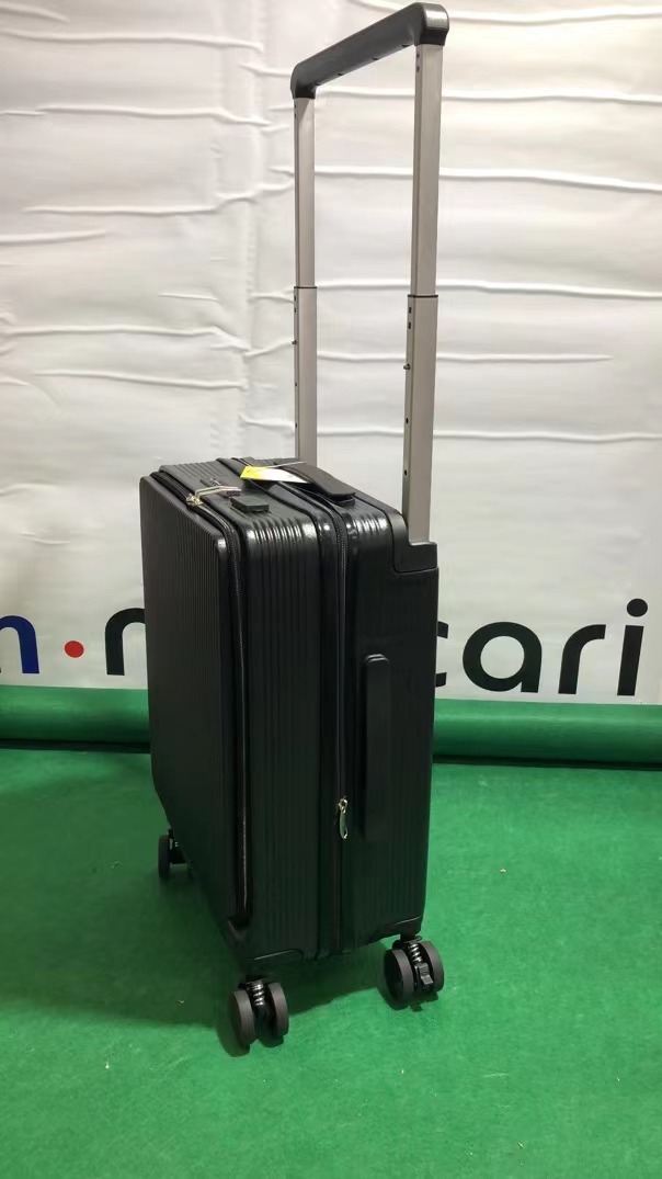 スーツケース Sサイズ ブラック キャリーバック キャリーケース SC178-20-NEW-BK MCの画像2