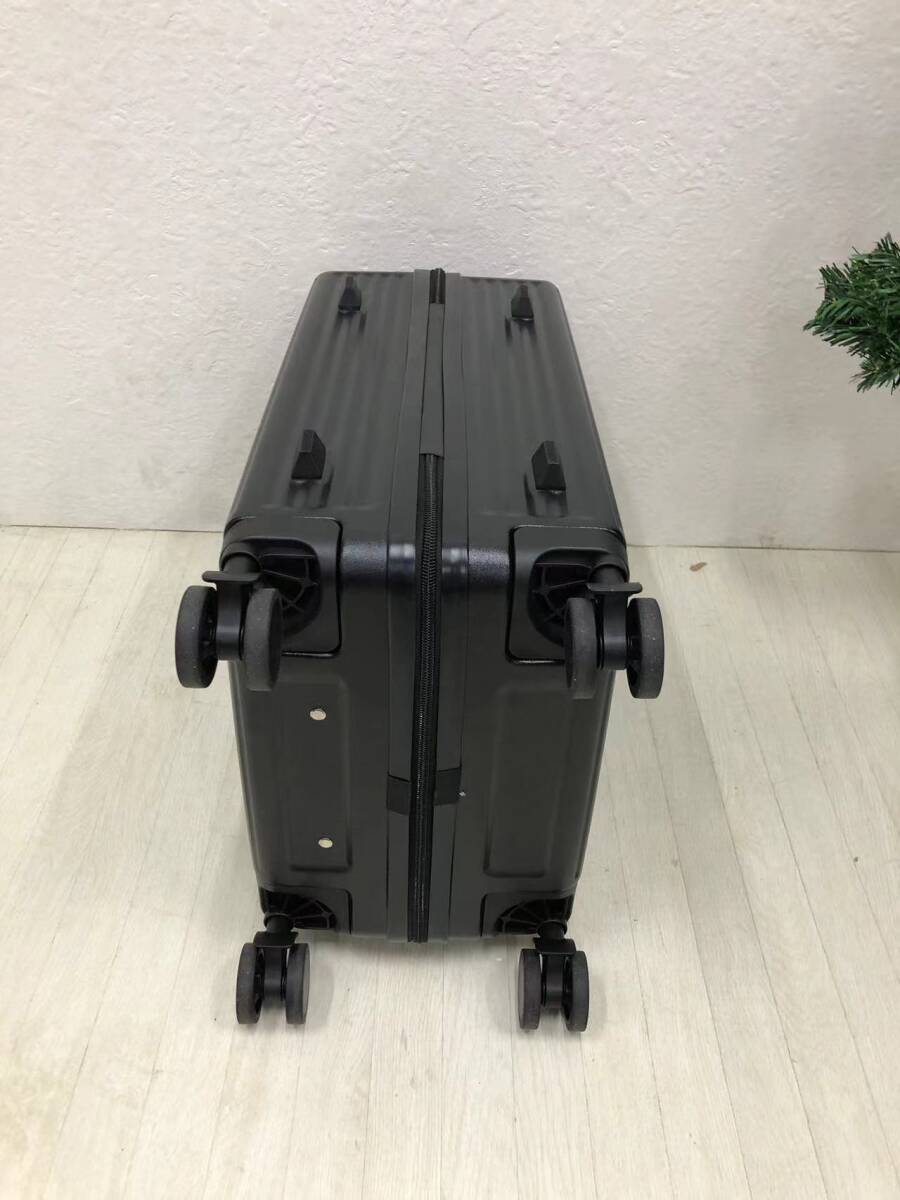 スーツケース　Sサイズ　ブラック　キャリーバック　キャリーケース　SC301-20-BK HE081_画像6
