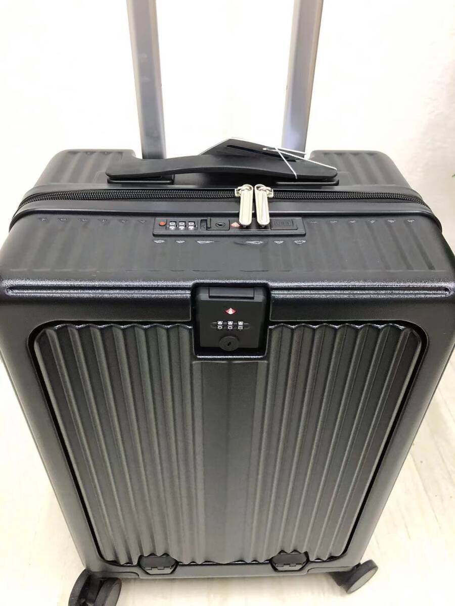 スーツケース Sサイズ ブラック キャリーバック キャリーケース SC301-20-BKの画像4