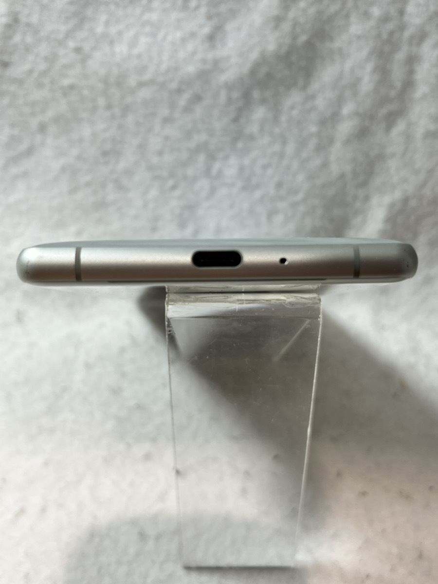 ◎中古◎Xperia XZ2 SO-03K Liquid Silver docomo〇 SIMロック解除済み_画像5