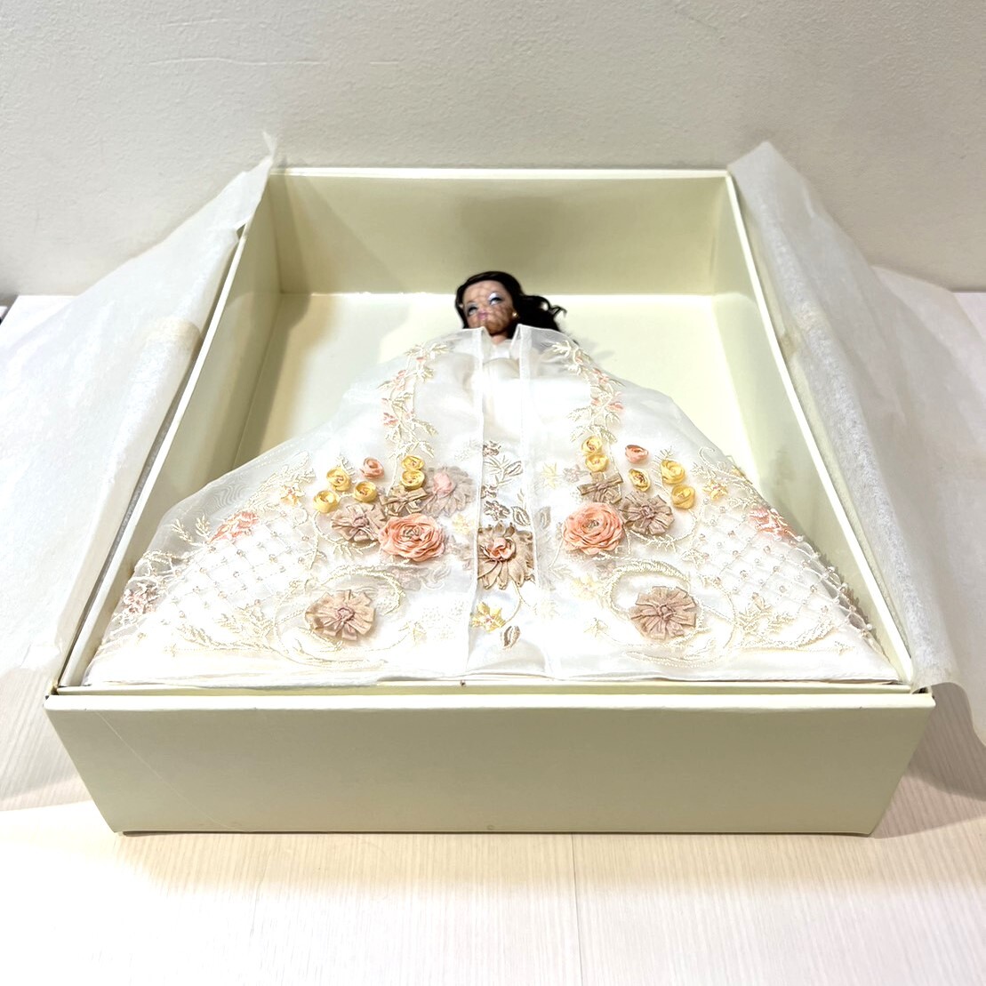 Mattel Barbie FMC ファッションモデルコレクション ゴールド Mattel Barbie FMC ファッションモデルコレクション ゴールド
