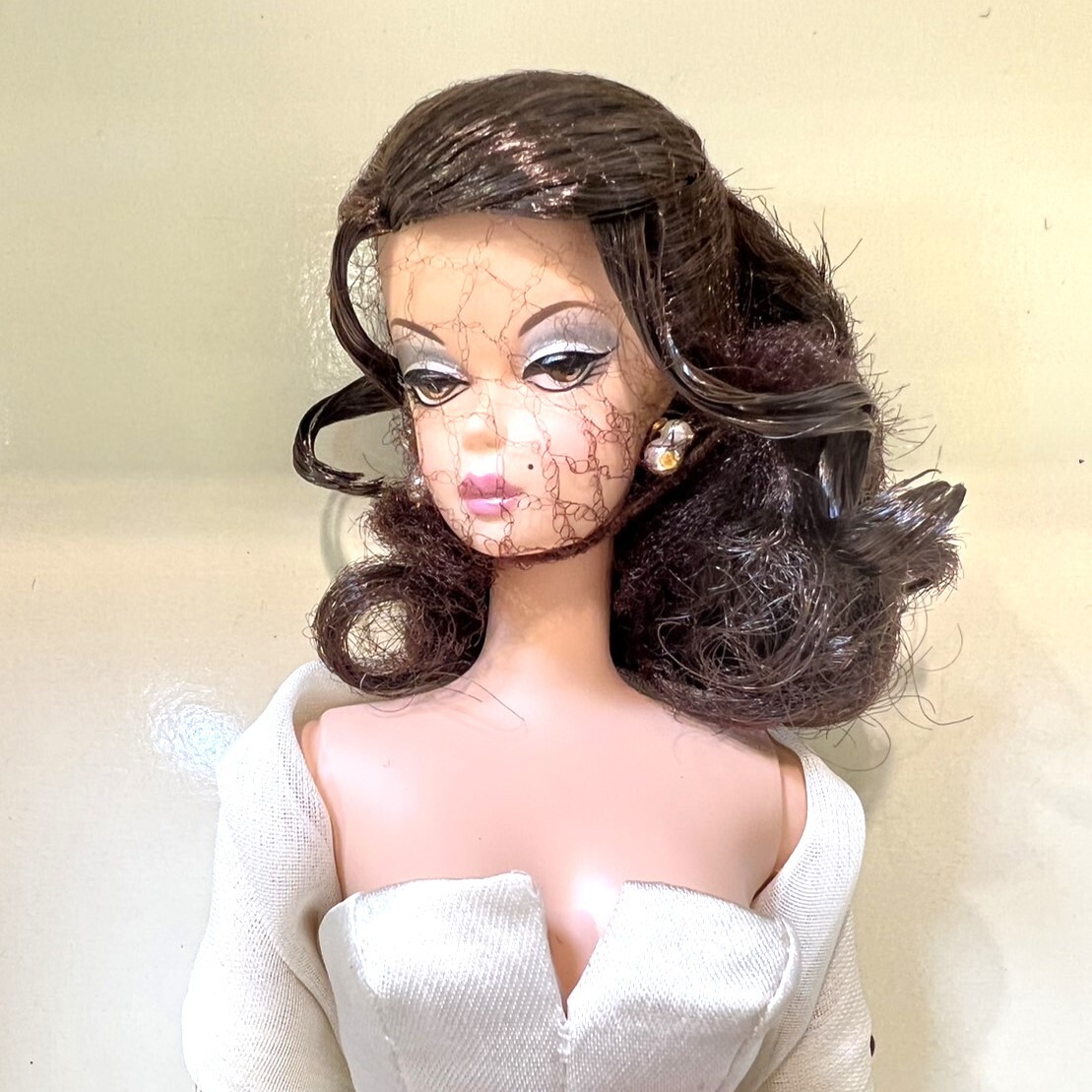 Mattel Barbie FMC ファッションモデルコレクション ゴールド Mattel Barbie FMC ファッションモデルコレクション ゴールド