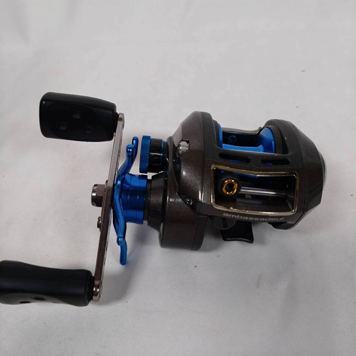 アブガルシア レボ エリート Abu Garcia Revo Elite リール 釣り道具 フィッシング KC2003_画像3