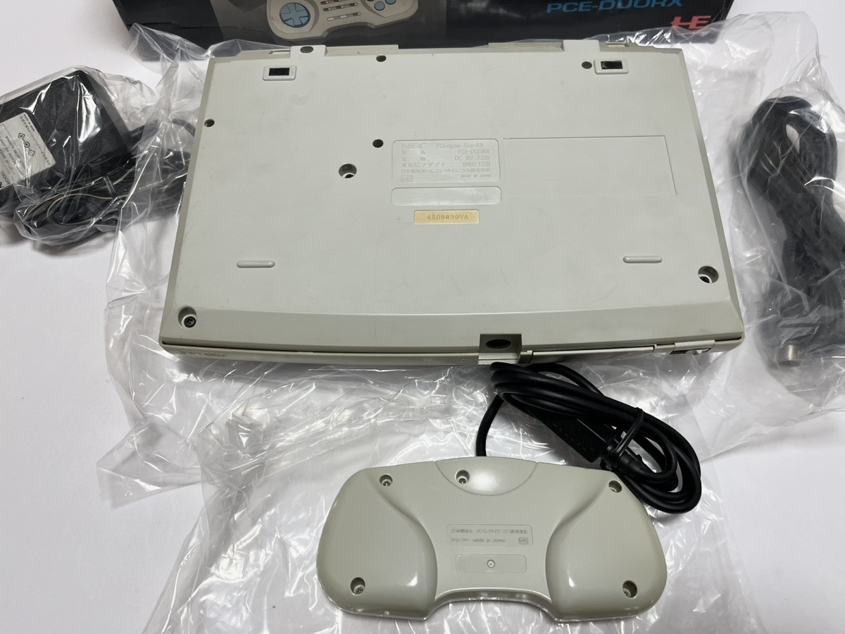 [NEC]PC engine * body *DUO-RX*