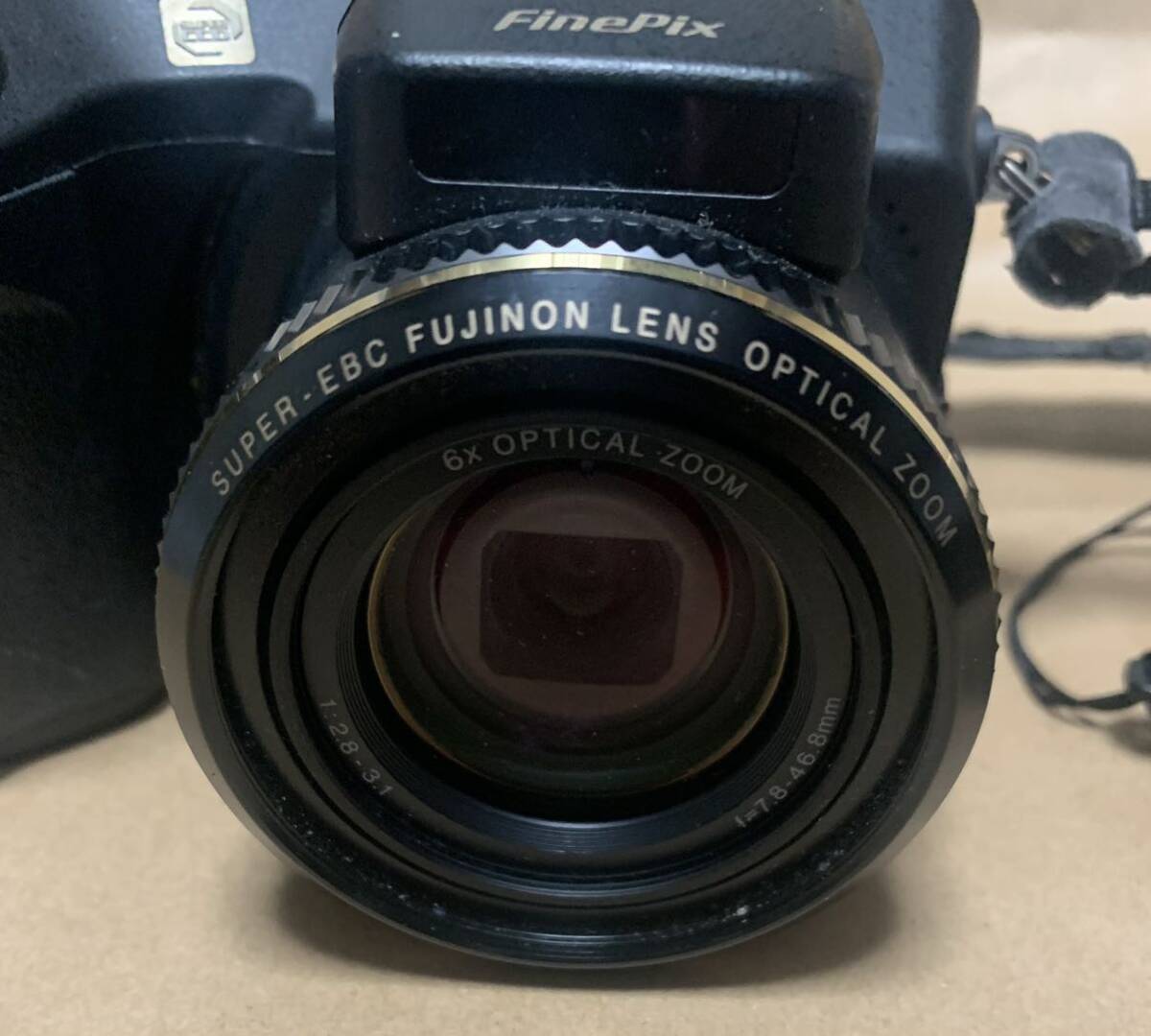 FUJIFILM　S7000　デジタル一眼レフカメラ　ジャンク_画像3