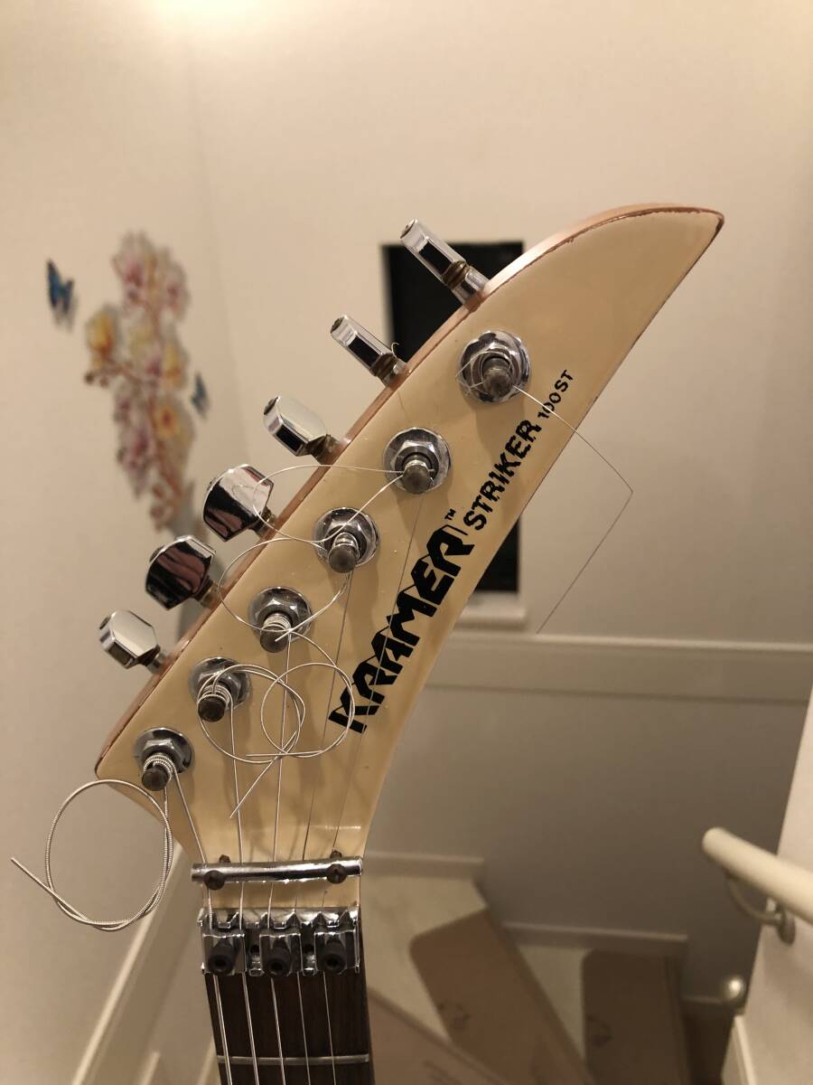 KRAMER　STRIKER 100ST　Seymour Duncan_画像2