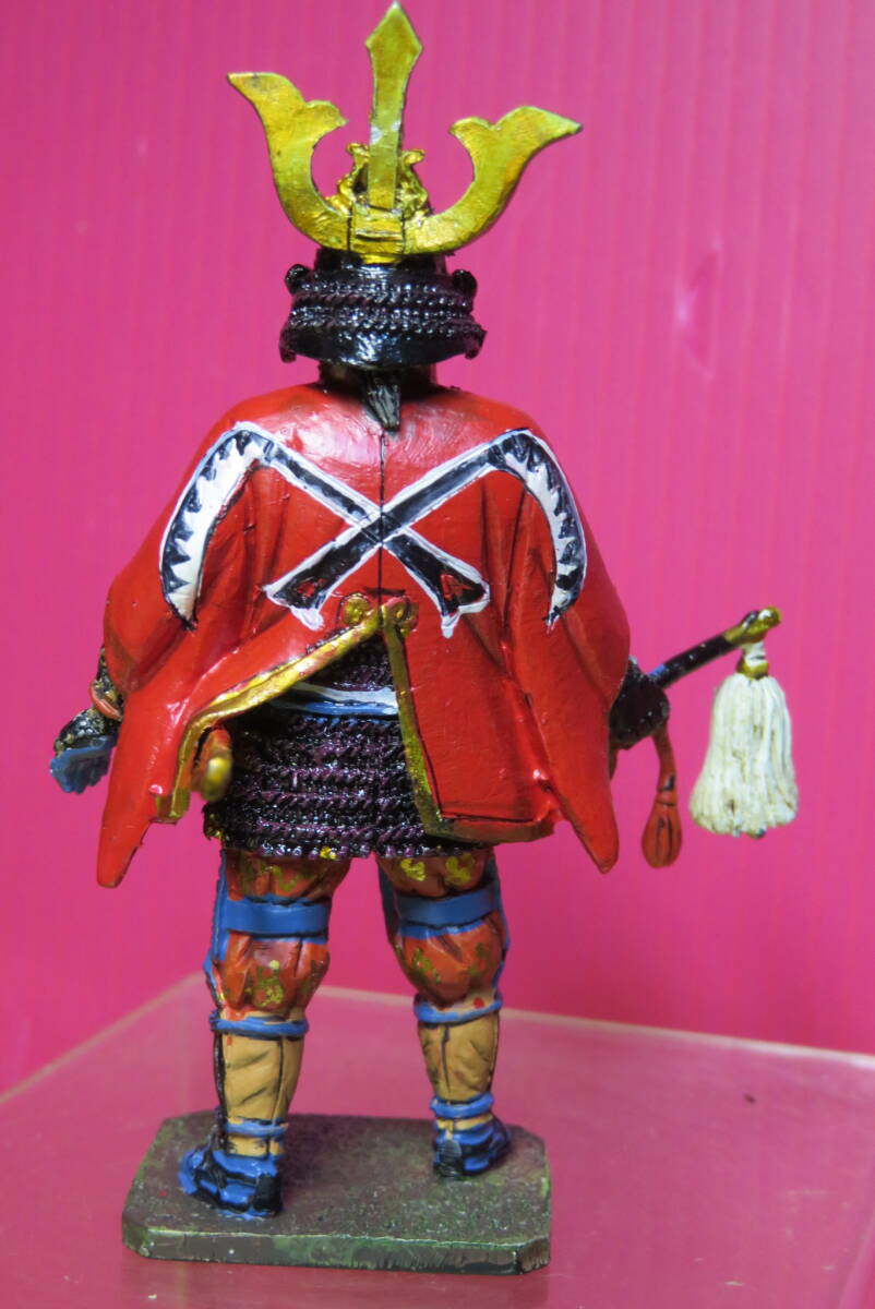  Sengoku .. металлический фигурка коллекция [ маленький . река превосходящий осень ]
