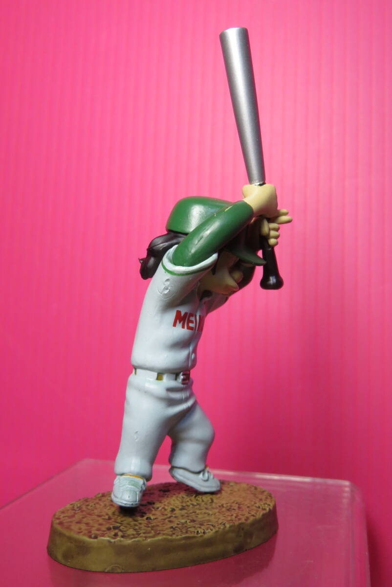 水島新司 キャラクターフィギュアコレクション 殿馬一人 水島新司 キャラクターフィギュアコレクション 殿馬一人