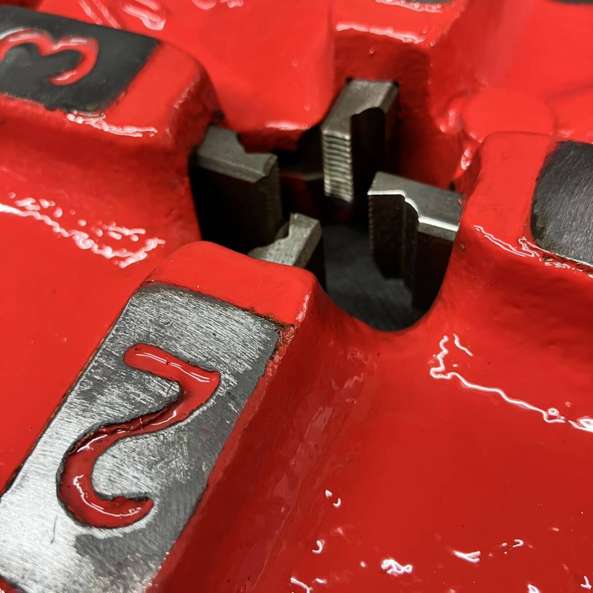 REX レッキス ねじ切り機用ダイヘッド 手動ダイヘッド 5/16~7/8 REX レッキス ねじ切り機用ダイヘッド 手動ダイヘッド 5/16~7/8