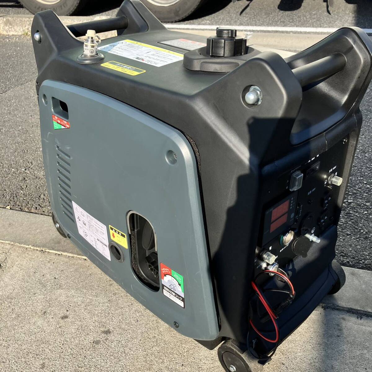 27600円 ADVTECH アドテック ガソリン-LPガスの2種燃料で運転 27600円 ADVTECH アドテック ガソリン-LPガスの2種燃料で運転