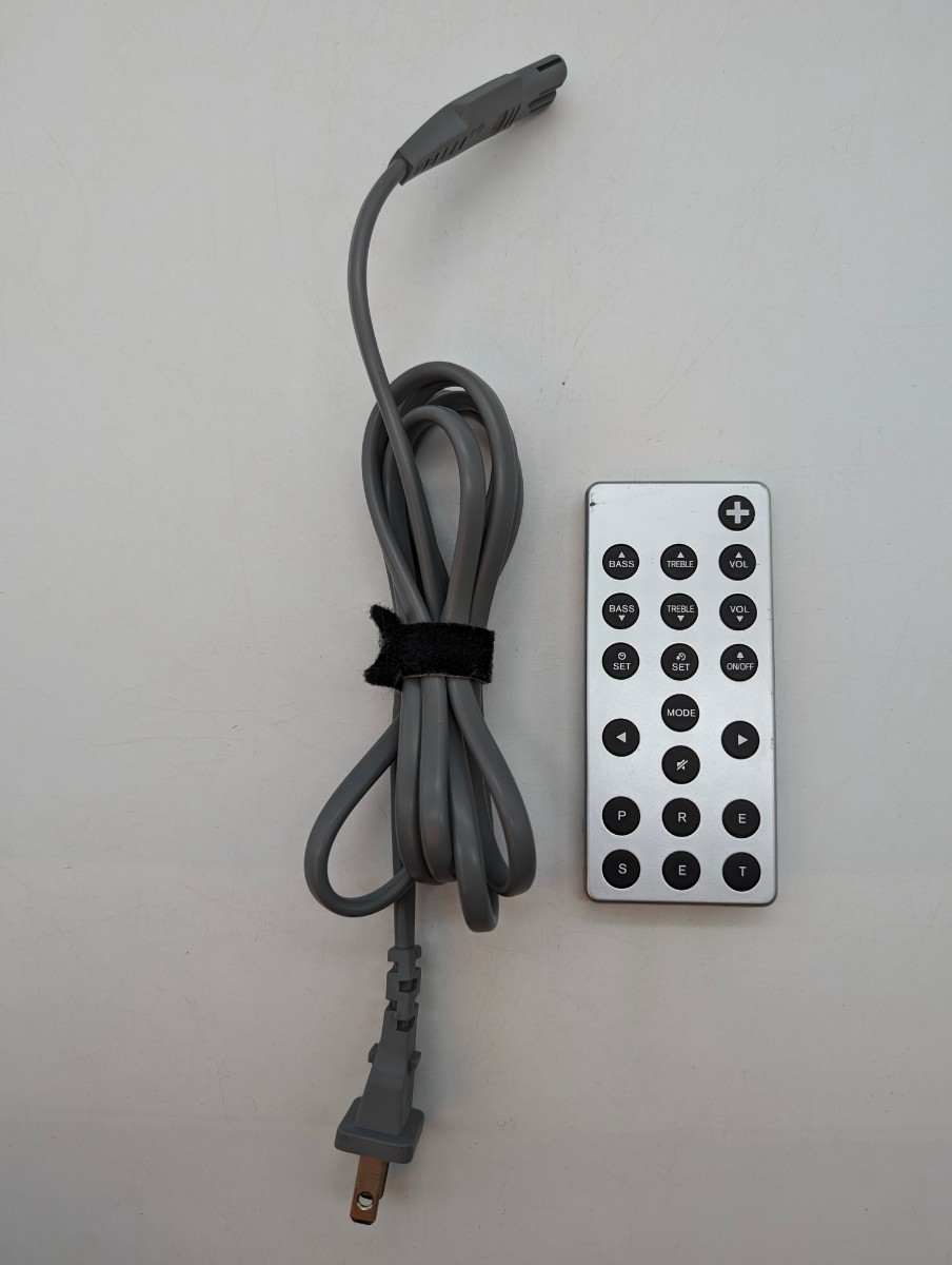 動作品 ジェネーバ Geneva Sound System Model S（With Bluetooth）サウンドシステム モデルS model S-Bluetooth コネクション _画像10