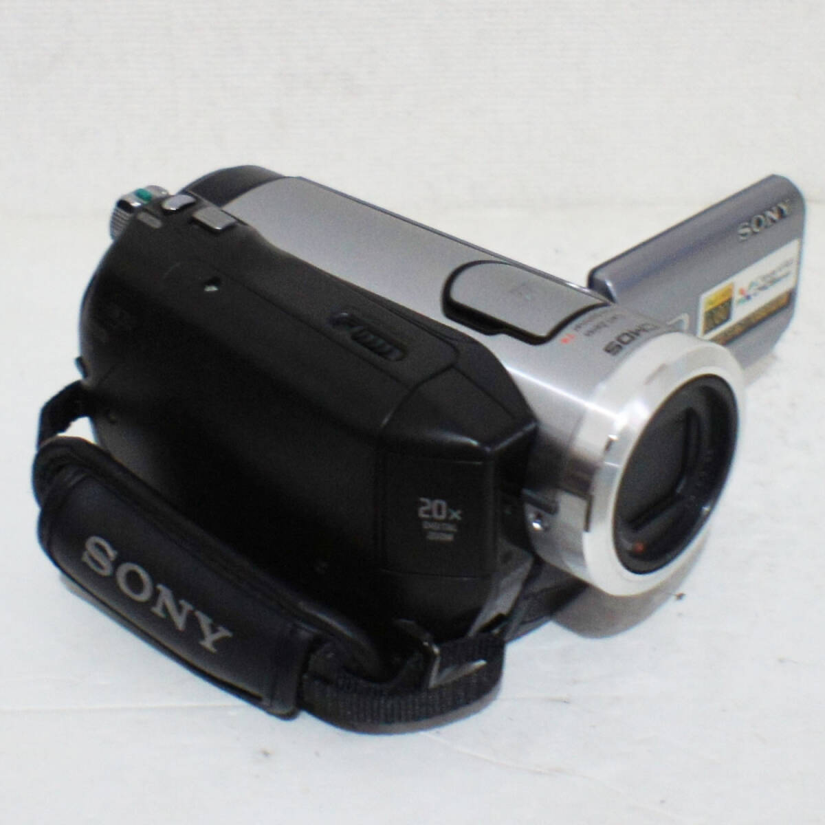 【送料無料】Sony HDR-HC7 良品 HDV miniDV ハンディカム ダビングなどに 動作確認済み_画像2