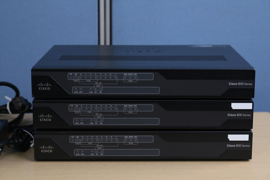 Yahoo!オークション - 【シスコ CISCO C891FJ-K9 V03】サービス Yahoo!オークション - 【シスコ CISCO C891FJ-K9 V03】サービス