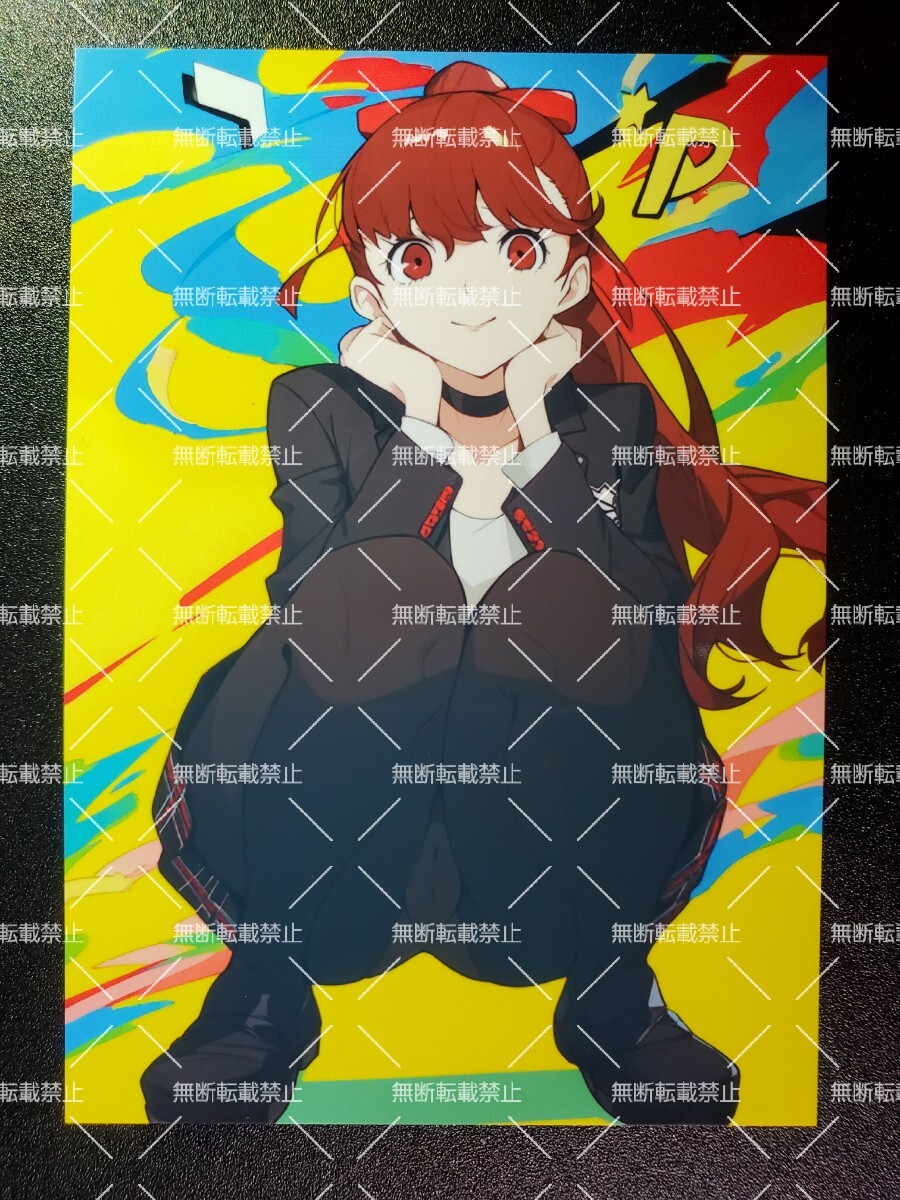 Yahoo!オークション - ペルソナ5 Persona5 芳澤かすみ A 写真 Yahoo!オークション - ペルソナ5 Persona5 芳澤かすみ A 写真