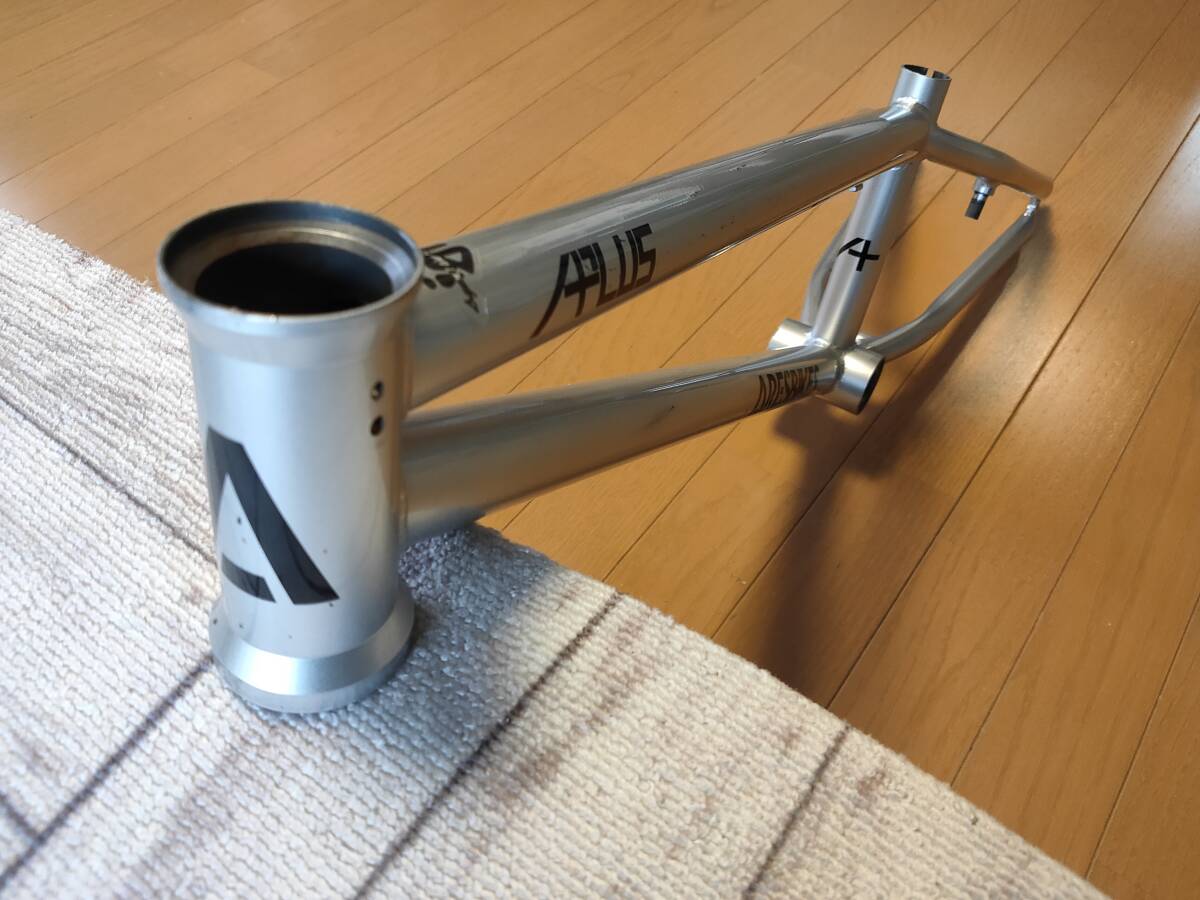 ARESBIKES APLUS フレーム bmx_画像1