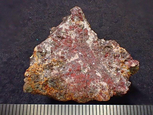 赤銅鉱（キュープライト）の画像1