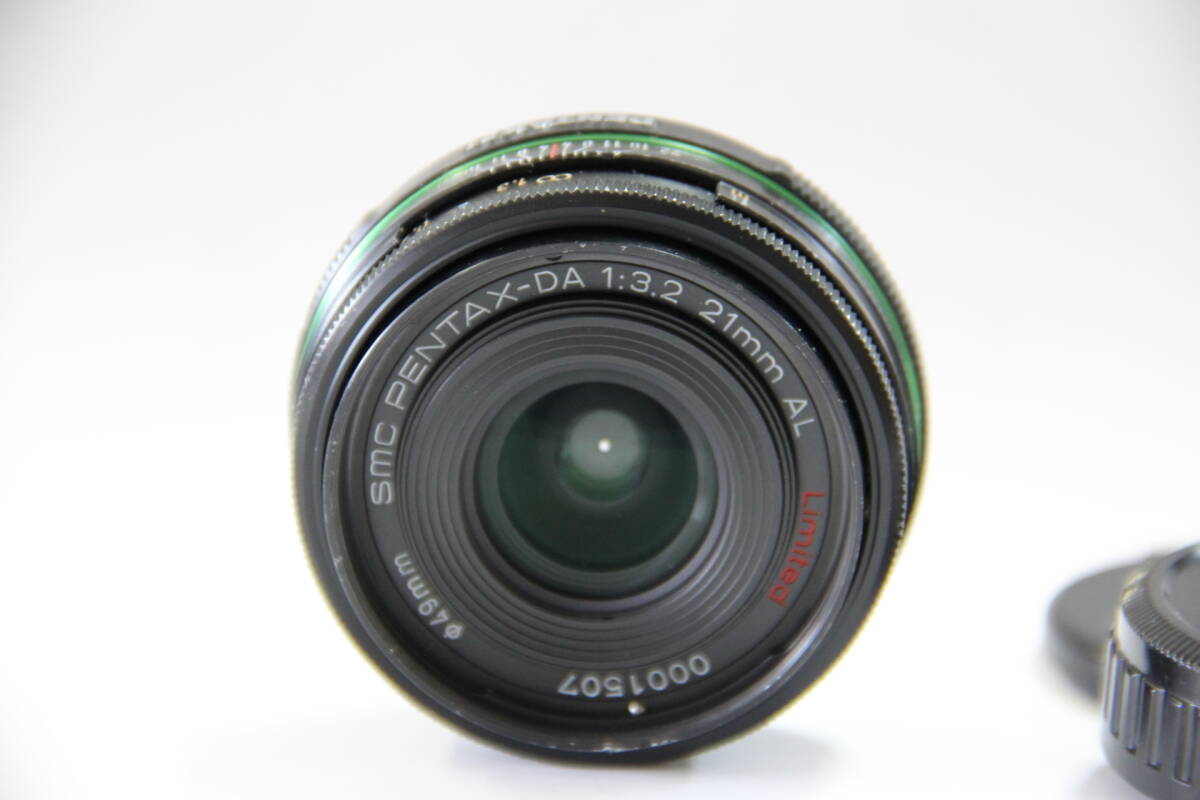 PENTAX smc PENTAX-DA 1:3.2 21mm AL Limited 一眼 オートフォーカス レンズ_画像5