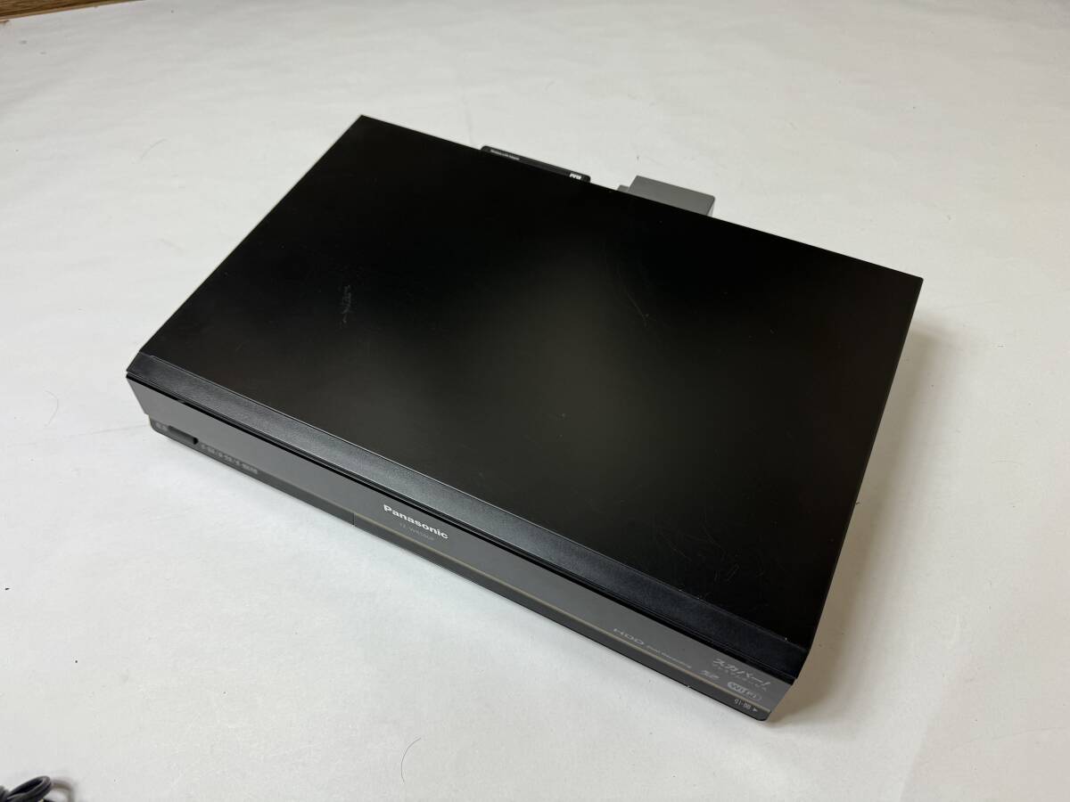 ③スカパープレミアムサービス用チューナー Panasonic TZ-WR500P 2TB 大容量HDDに交換済みの画像2