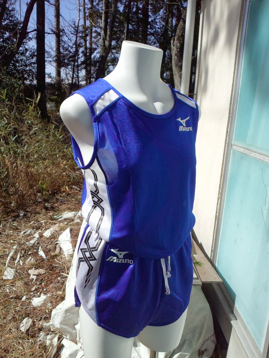 mizuno 陸上競技 陸上ユニフォーム 女子用 長野(上下セット mizuno 陸上競技 陸上ユニフォーム 女子用 長野(上下セット
