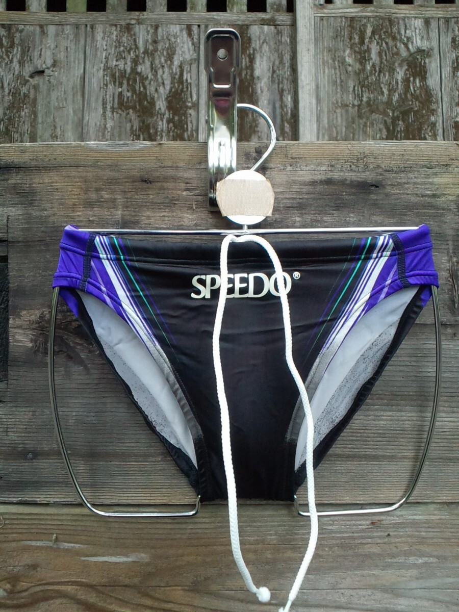 mizuno SPEEDO 競泳水着　83RR-02009 フュージョンカット_画像1