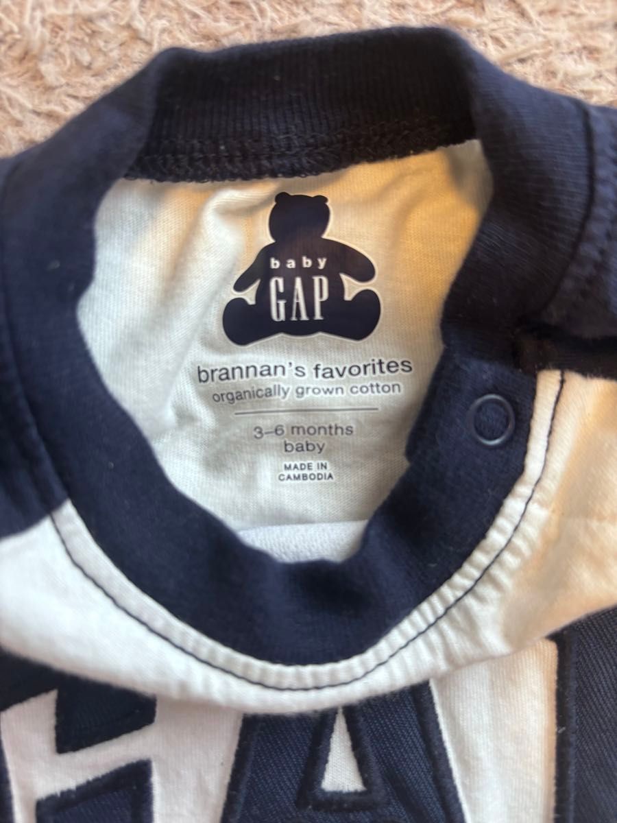 GAP BABY服 50〜60