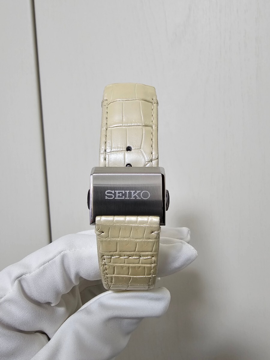 ☆美品★箱・保証書付きSEIKO セイコー ASTRON アストロン レボリューションライン SBXC034 GPS ソーラー 替ベルト2本付　Revolution Line_画像8