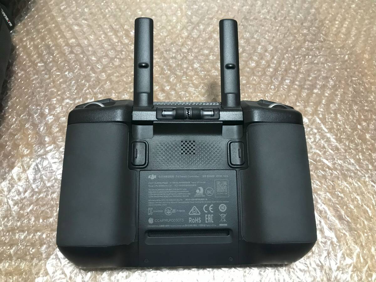 DJI Smart Controller スマート送信機 スマートコントローラー RM500 16G中古品_画像6