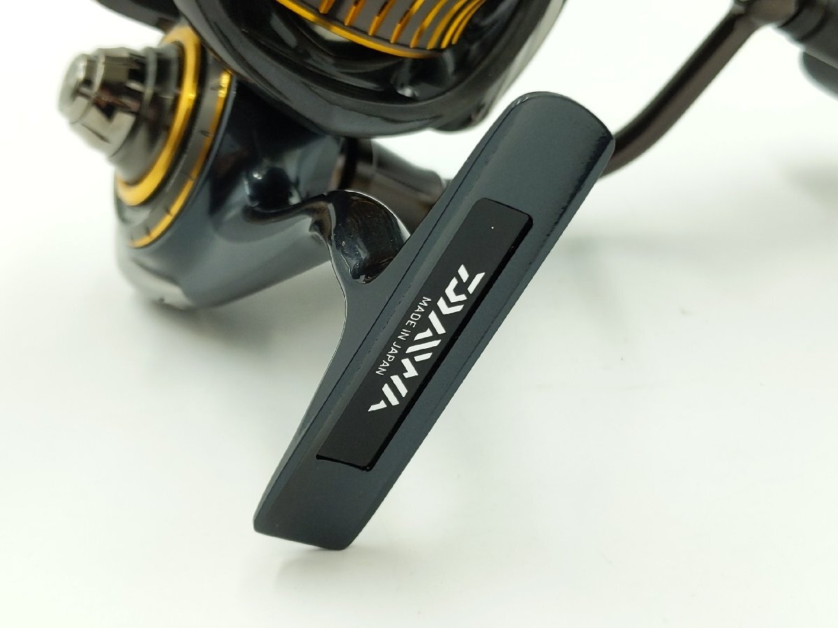 (管84133)良品 Daiwa ダイワ 16 セルテート HD 4000H スピニングリール シーバスの画像5