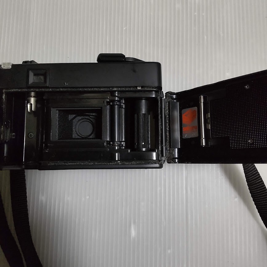 ●[現状品] コニカ Konica C35 AF HEXANON 38mm F2.8 537321の画像6