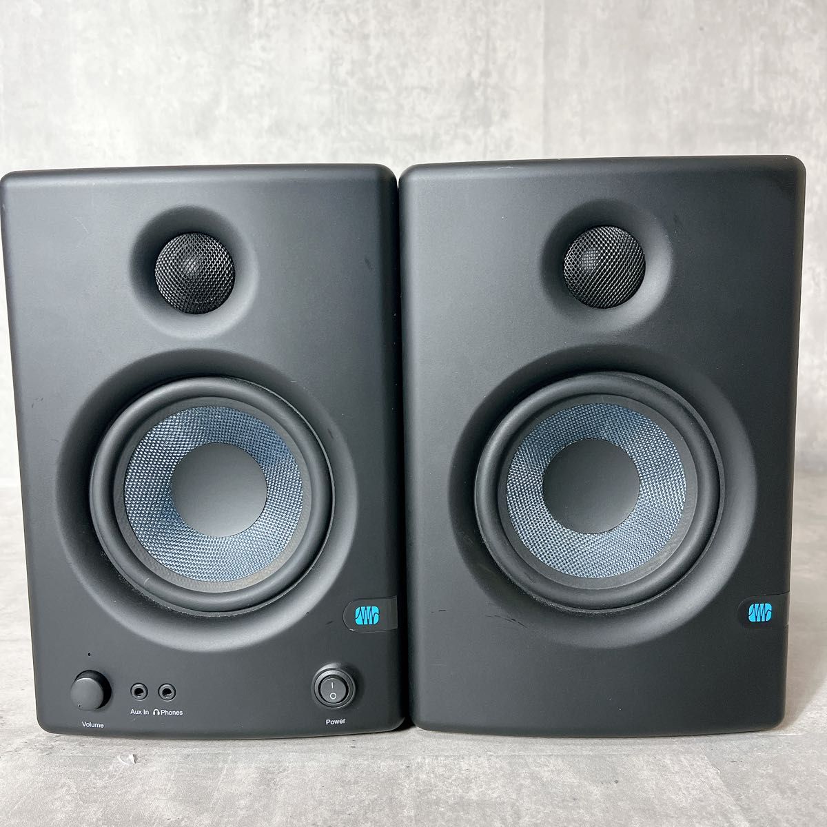 美品　PreSonus Eris E4.5  ペア　2ウェイ　モニター　スピーカ