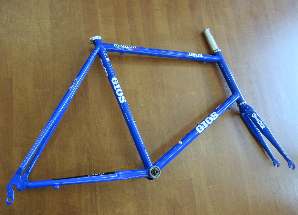 2024 GIOS MIGNON 510mm ブルー ミニベロ/20インチ(451サイズ 2024 GIOS MIGNON 510mm ブルー ミニベロ/20インチ(451サイズ