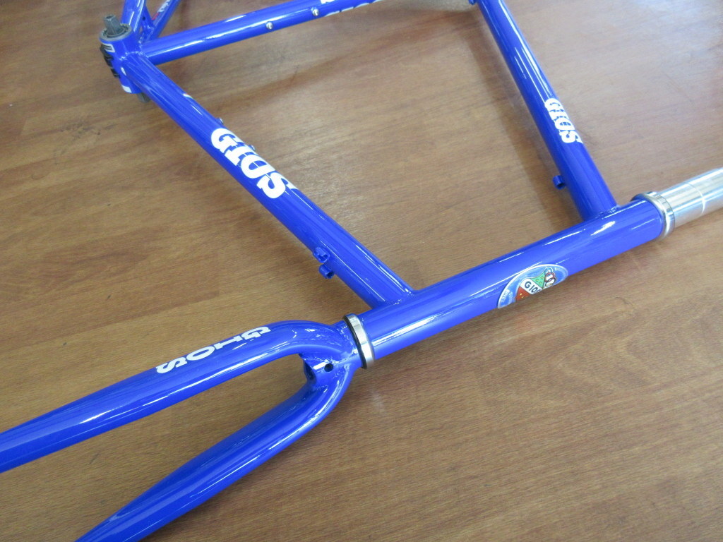 2024 GIOS MIGNON 510mm ブルー ミニベロ/20インチ(451サイズ 2024 GIOS MIGNON 510mm ブルー ミニベロ/20インチ(451サイズ