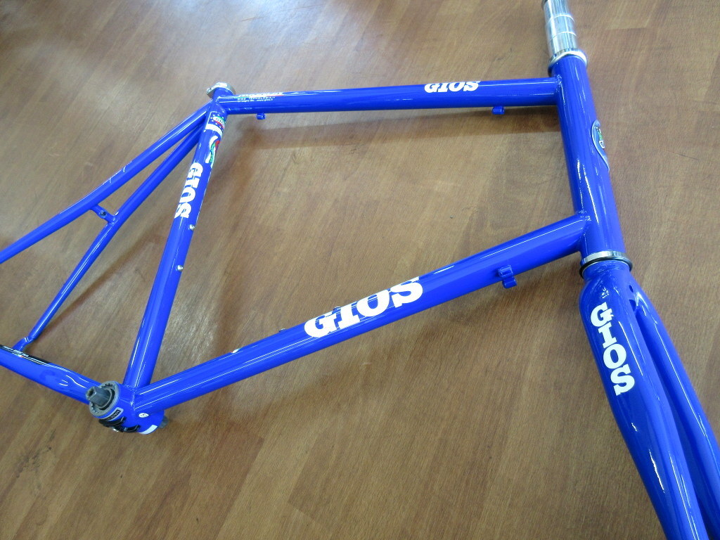 2024 GIOS MIGNON 510mm ブルー ミニベロ/20インチ(451サイズ 2024 GIOS MIGNON 510mm ブルー ミニベロ/20インチ(451サイズ
