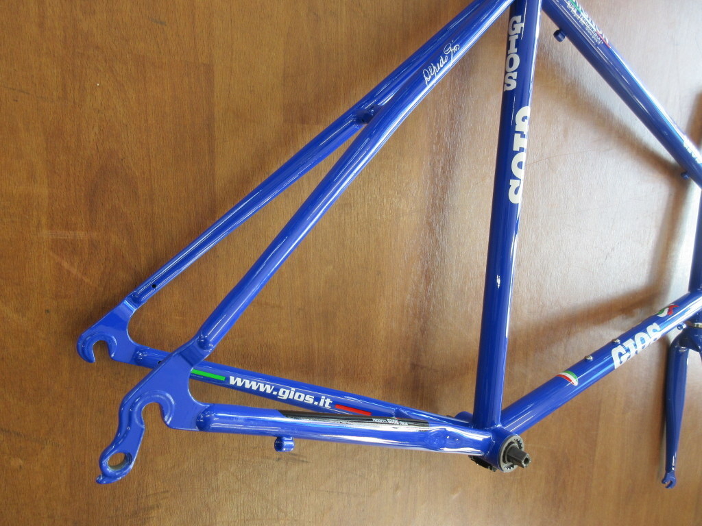 2024 GIOS MIGNON 510mm ブルー ミニベロ/20インチ(451サイズ 2024 GIOS MIGNON 510mm ブルー ミニベロ/20インチ(451サイズ