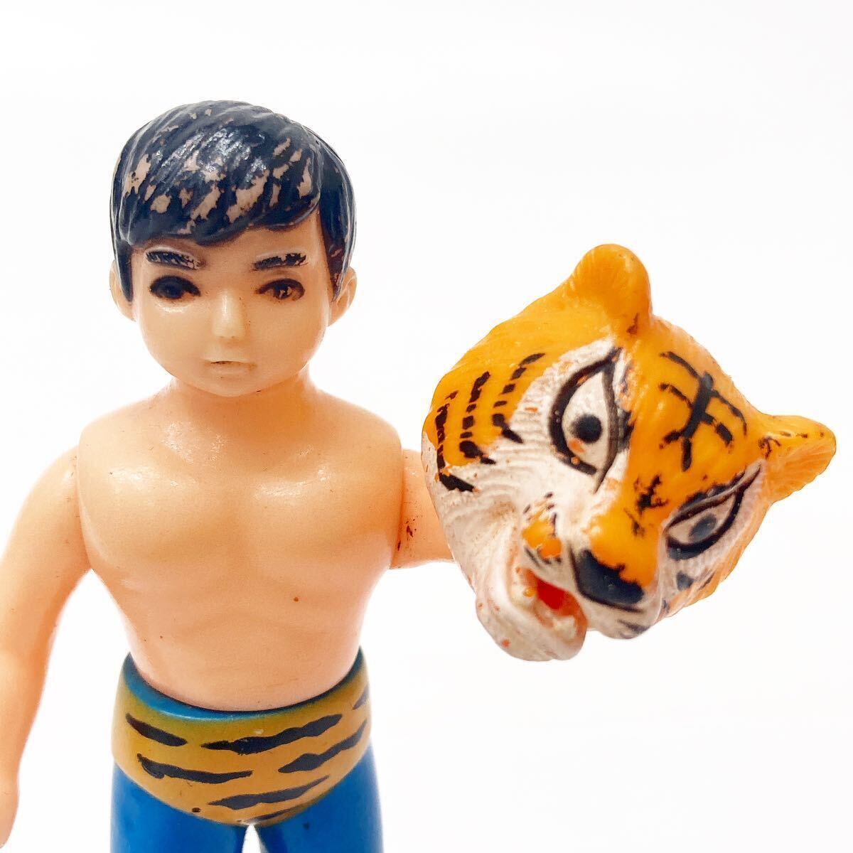 Yahoo!オークション - 中嶋製作所 タイガーマスク 悪役レスラー Yahoo!オークション - 中嶋製作所 タイガーマスク 悪役レスラー