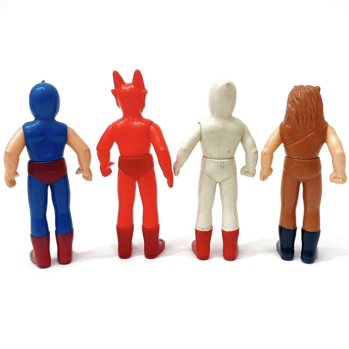 Yahoo!オークション - 中嶋製作所 タイガーマスク 悪役レスラー Yahoo!オークション - 中嶋製作所 タイガーマスク 悪役レスラー