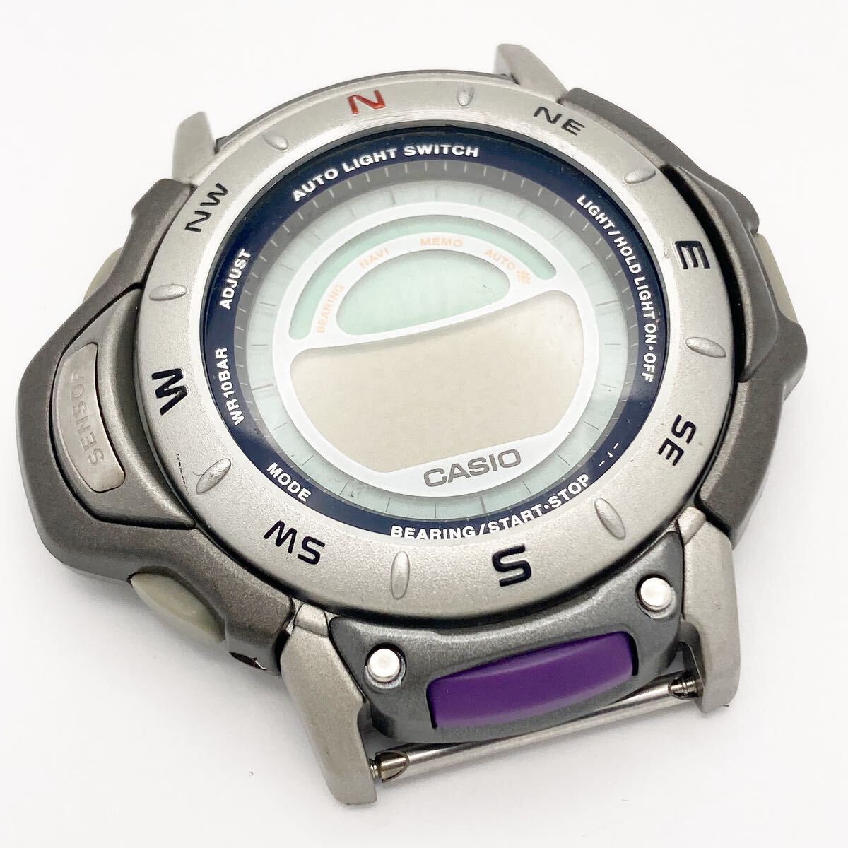 CASIO カシオ PRT-410 PRL-35 PRO TREK プロトレック 腕時計 2点セット alpひ0306_画像6