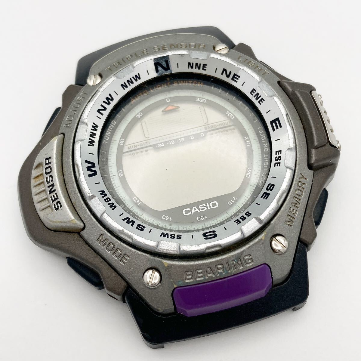 CASIO カシオ PRT-410 PRL-35 PRO TREK プロトレック 腕時計 2点セット alpひ0306_画像2