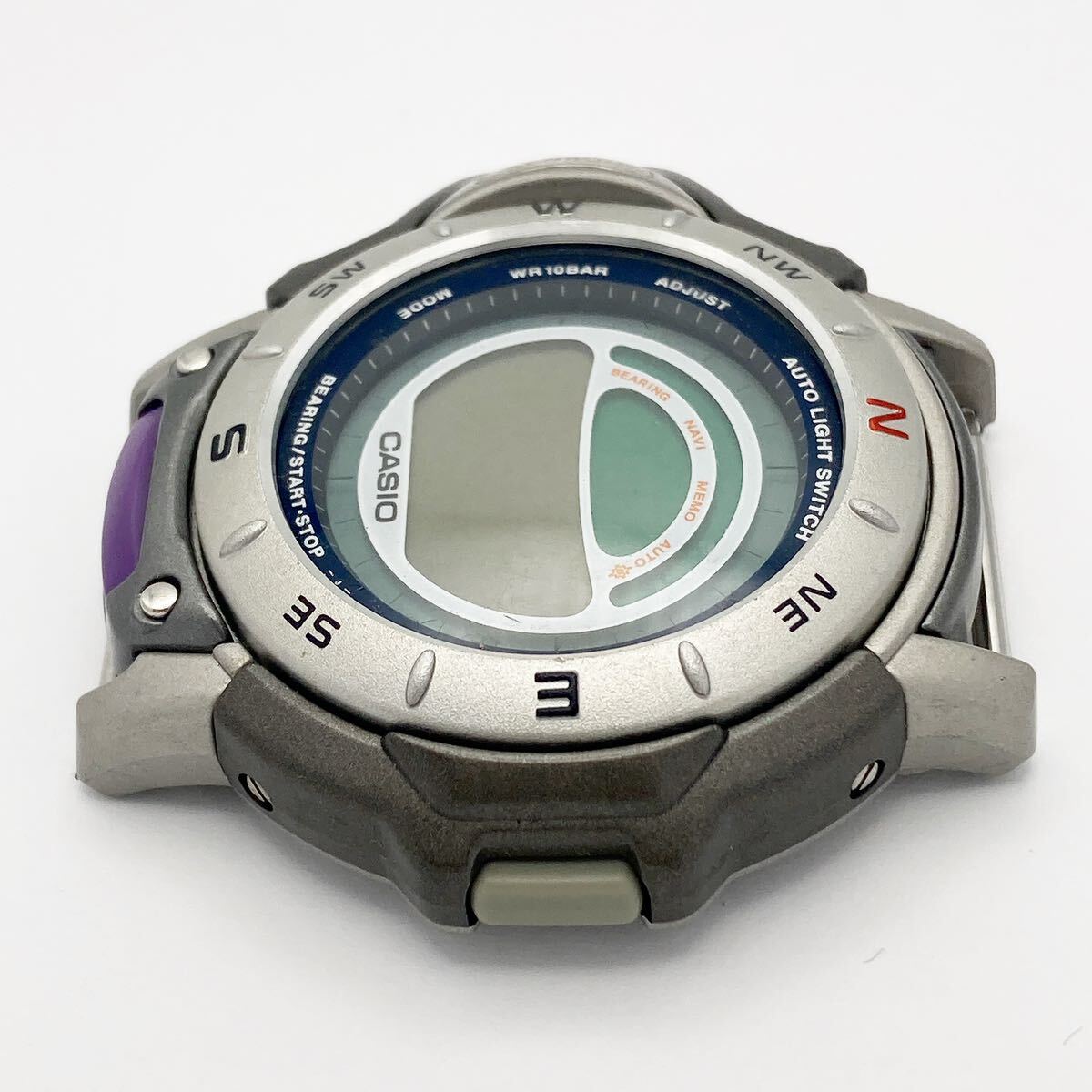 CASIO カシオ PRT-410 PRL-35 PRO TREK プロトレック 腕時計 2点セット alpひ0306_画像8