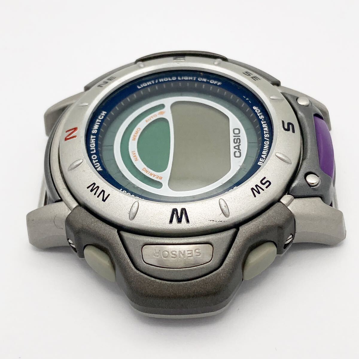 CASIO カシオ PRT-410 PRL-35 PRO TREK プロトレック 腕時計 2点セット alpひ0306_画像7