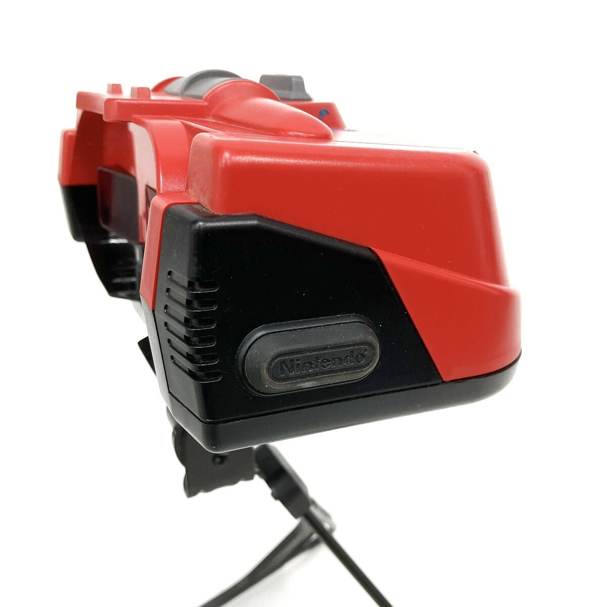 動作品 Nintendo 任天堂 VIRTUALBOY バーチャルボーイ 本体 コントローラー マリオズ テニス 他 alp岩0221_画像5