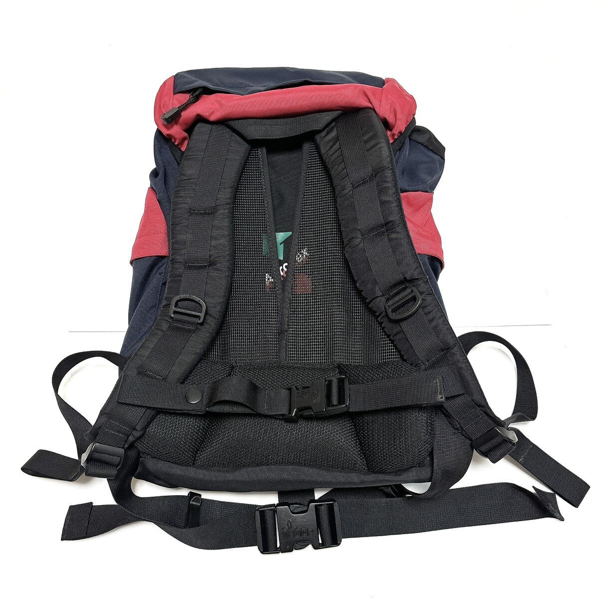 vaude ファウデ 登山用リュック バックパック リュックサック alp色_画像6