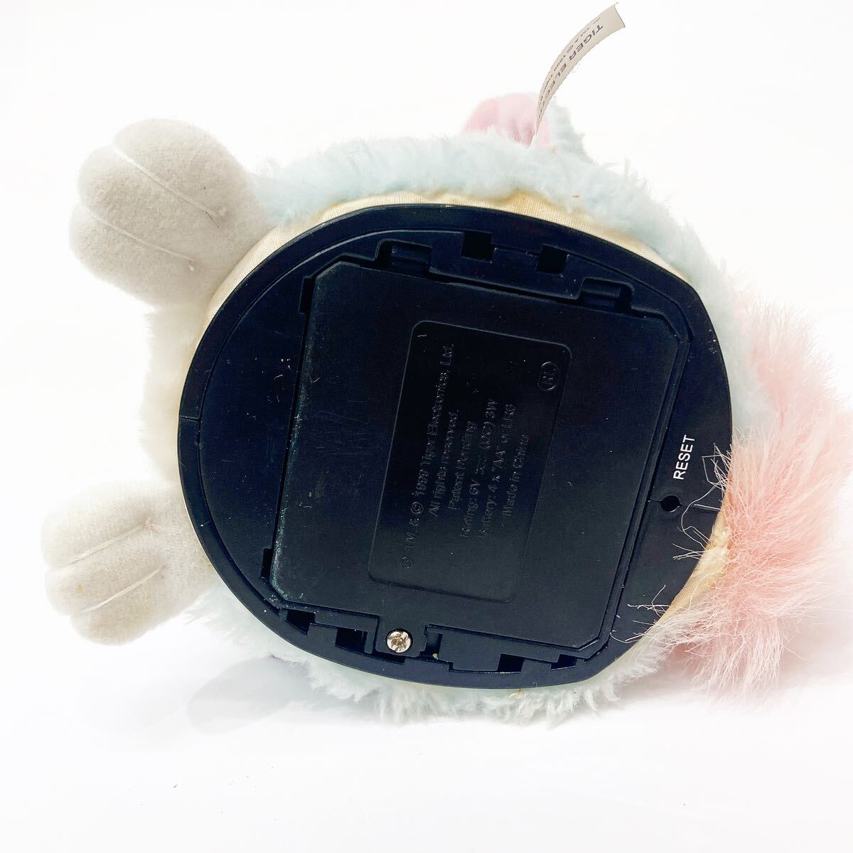  operation goods TOMY Furby Tommy Furby Bay Be virtual pet 1999 year Japanese edition toy toy that time thing alp old 0304