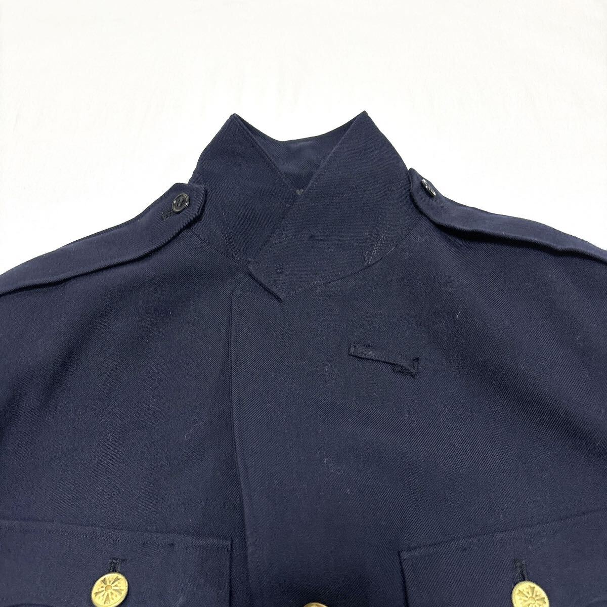 警察官 警察本部 昭和49年 制服 旧型 B4号 メンズ レトロ alp梅0311の画像6