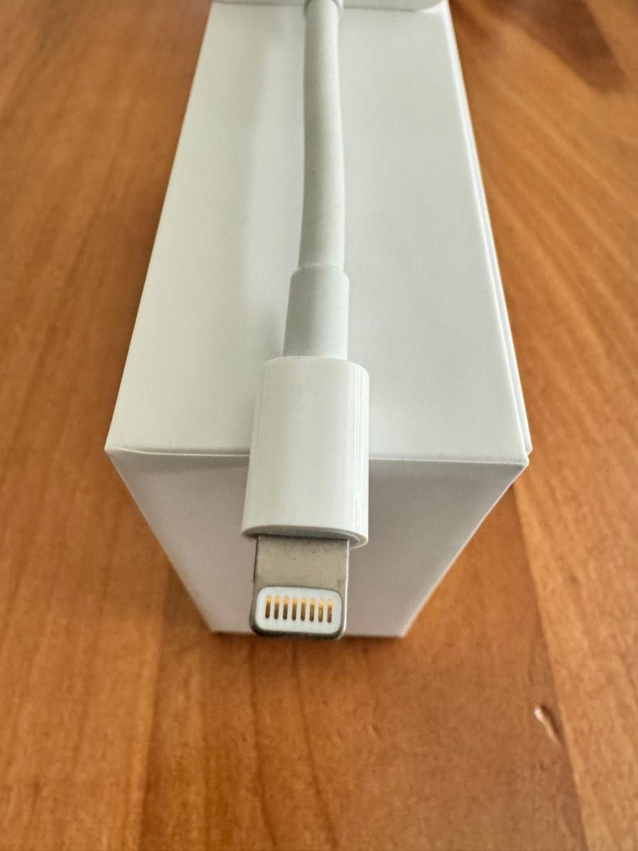 Apple Digital AVアダプタ Lightning HDMI
