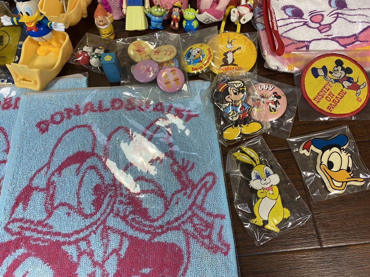 !![ large amount!] Disney Pooh soft toy / figure / towel other on image exists thing summarize goods!!