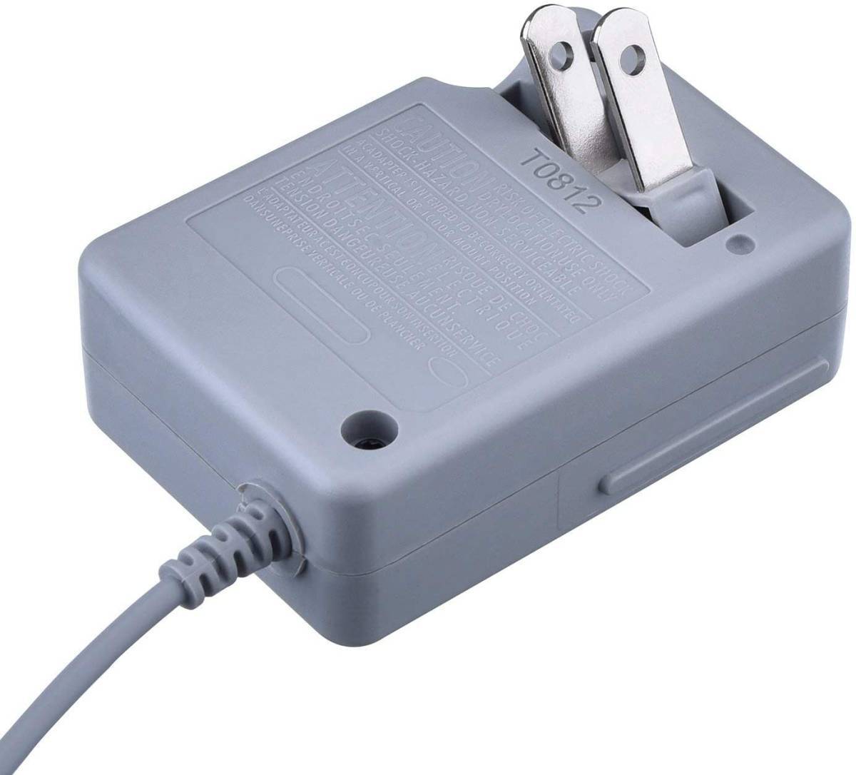 [ new goods ] Nintendo nintendo Nintendo DSi/NDSi/2DS/2DS XL/3DS/3DS XL exclusive use AC adaptor battery charger G085