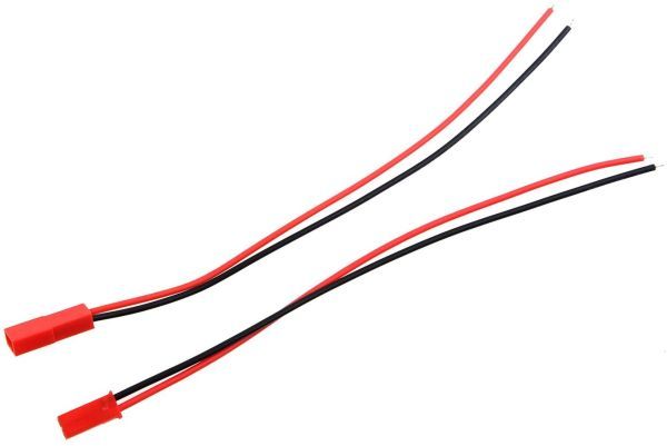 [ новый товар ]10 пара J150mm ST коннектор штекер кабель линия мужской + женский RC BEClipo аккумулятор для H006