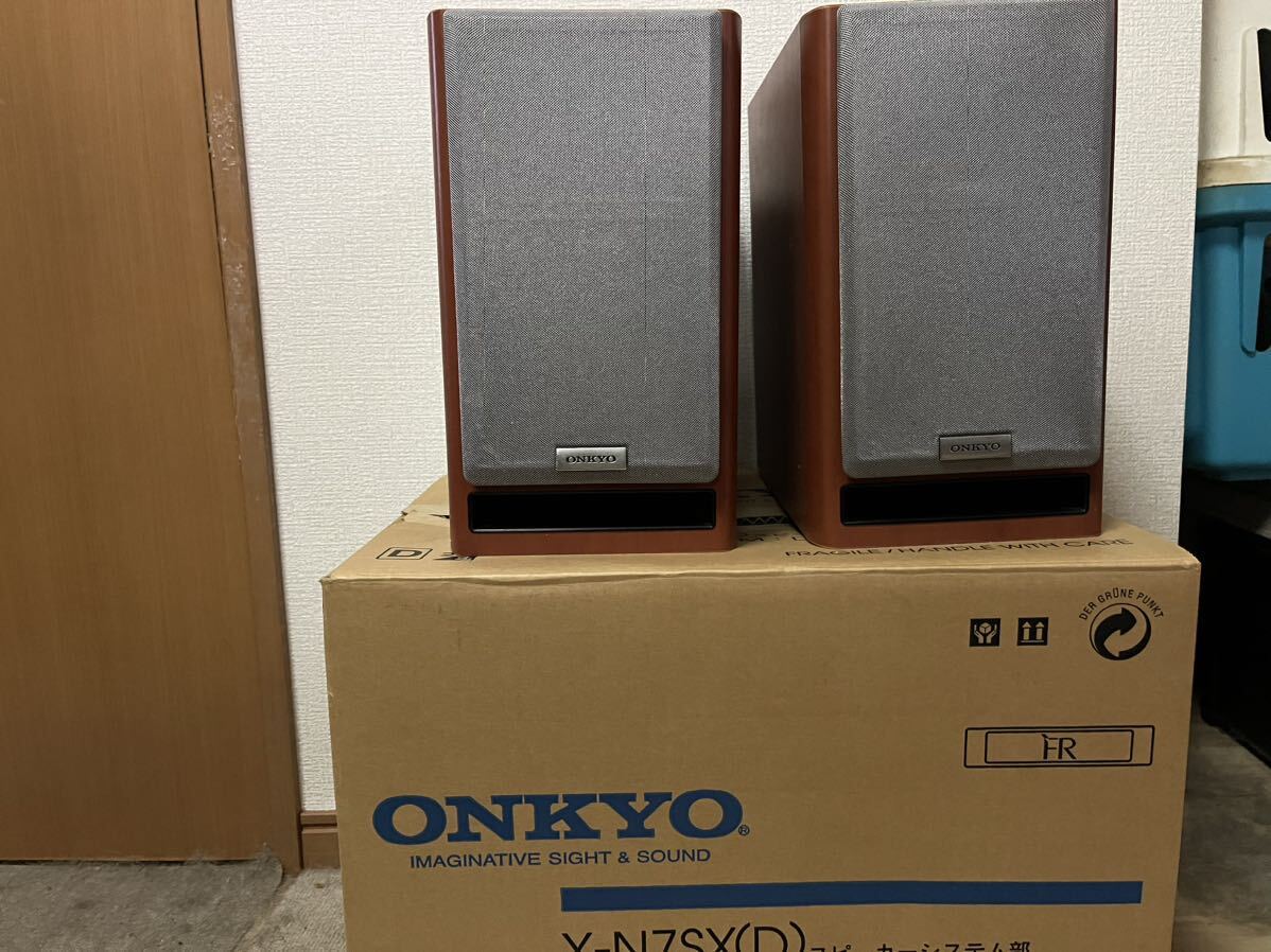 【ジャンク品】MD再生可 CD再生不可 FR-N7SX（D）_画像2