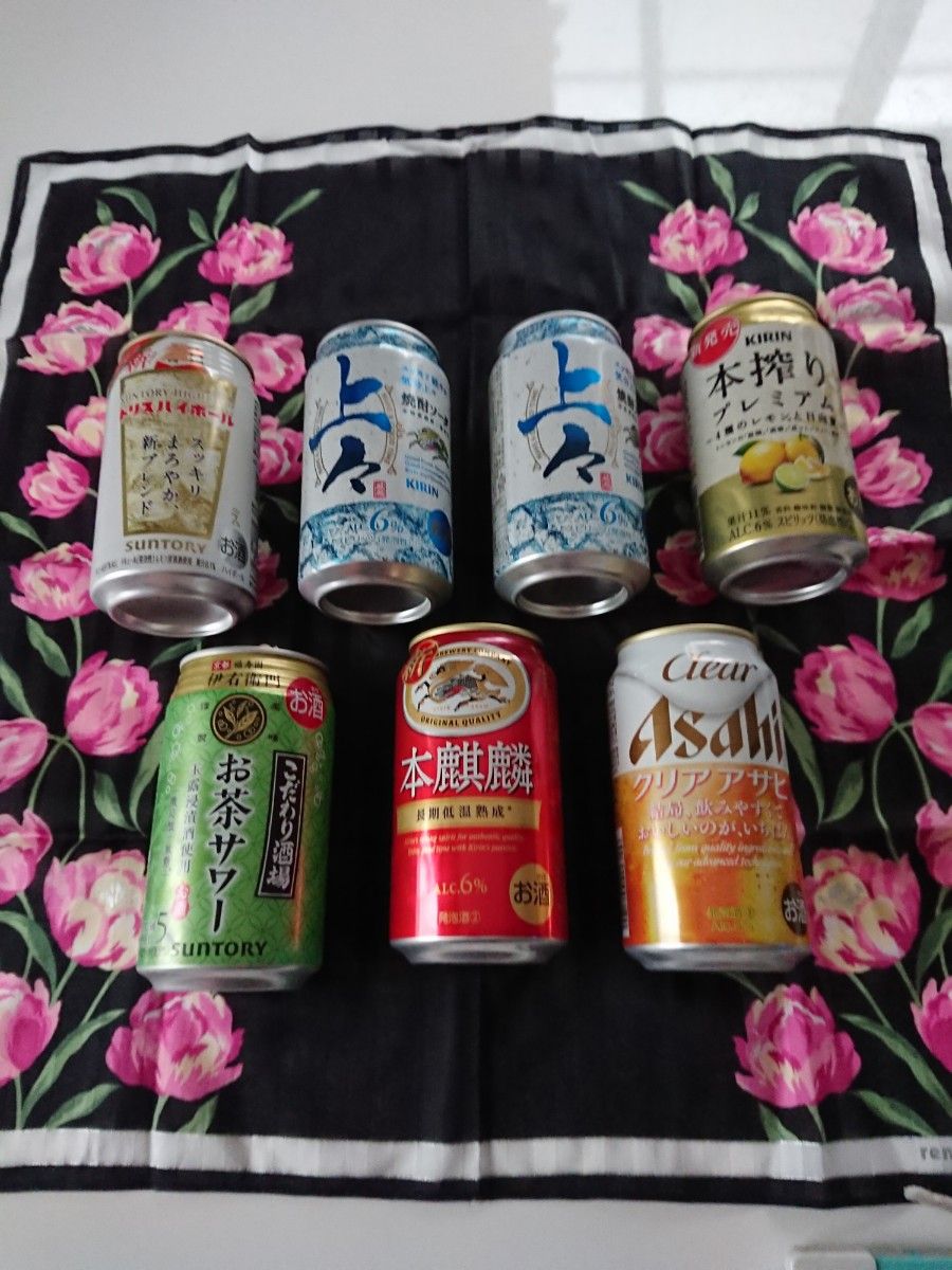 飲みくらべ☆お酒(ビールなど)詰め合わせ♪